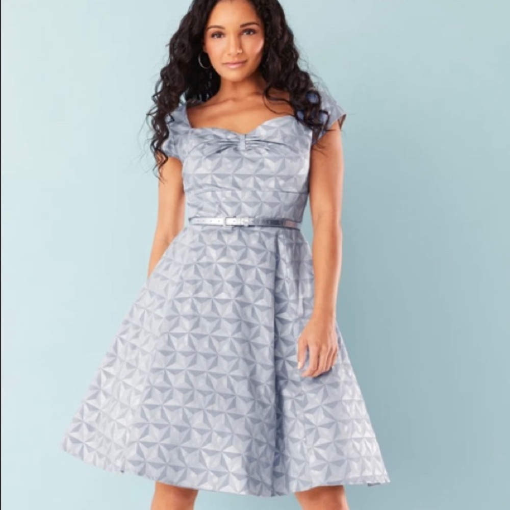 Disney Parks -Spaceship Earth Dress